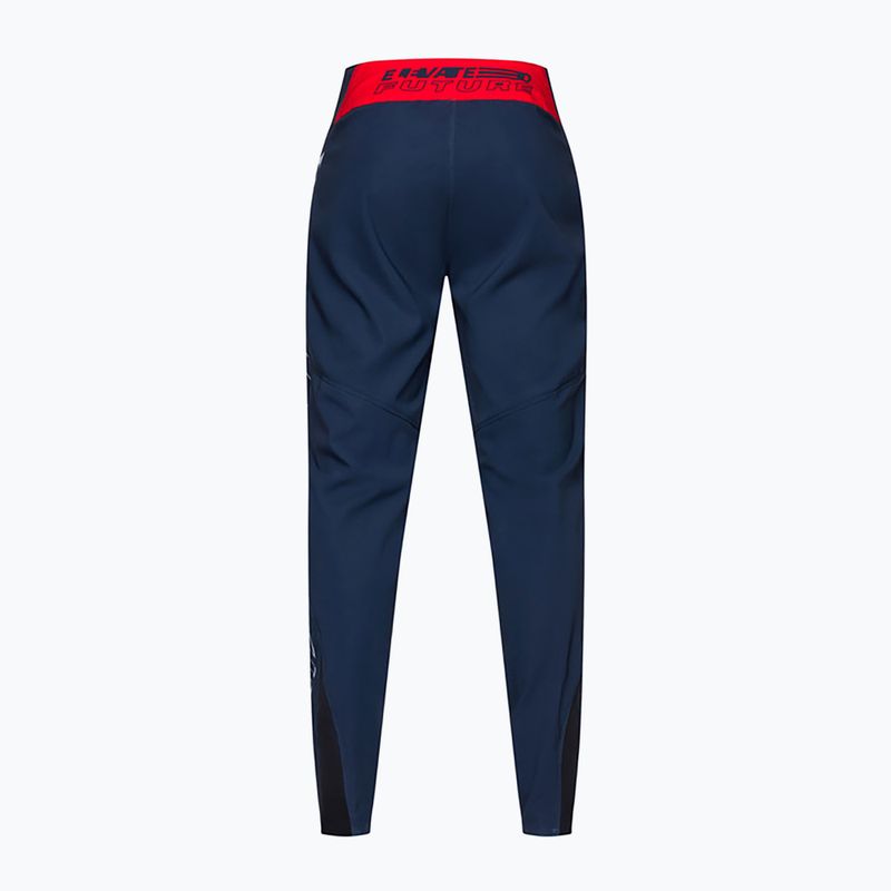 Spodnie rowerowe męskie Fox Racing Flexair Elevated midnight 9