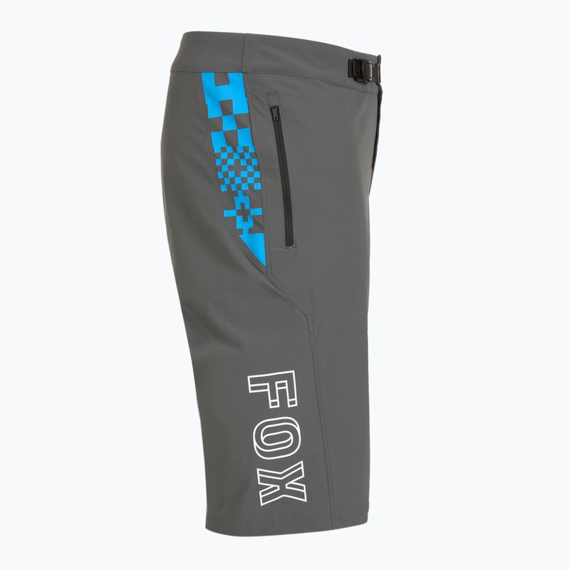Spodenki rowerowe męskie Fox Racing Ranger Digi Image dark shadow 5