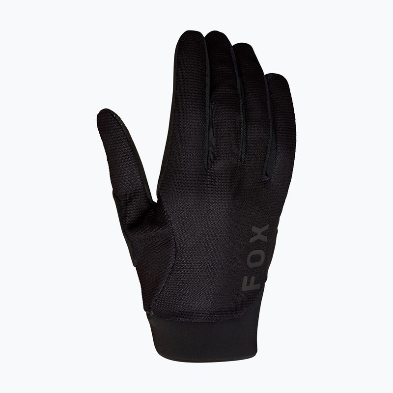 Rękawiczki rowerowe damskie Fox Racing Ranger Gel Short black 2