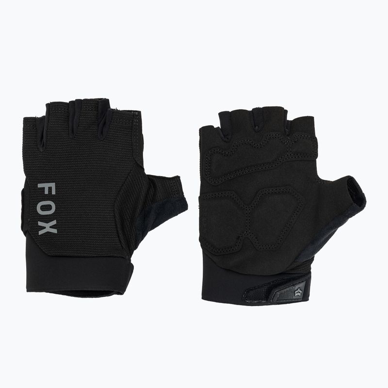 Rękawiczki rowerowe damskie Fox Racing Ranger Gel Short W black