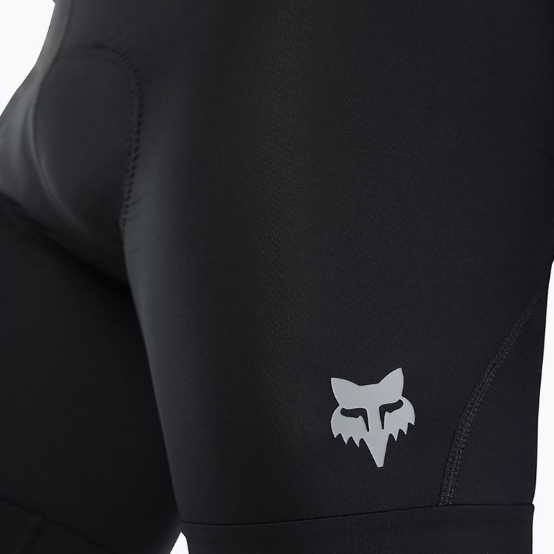 Bokserki rowerowe męskie Fox Racing Tecbase Lite Liner black 3