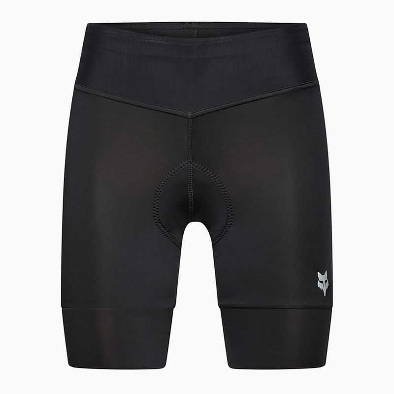 Spodenki rowerowe damskie Fox Racing Tecbase Lite Liner W black