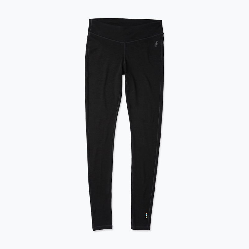 Spodnie termoaktywne damskie Smartwool Merino 250 Baselayer Bottom Boxed black 5