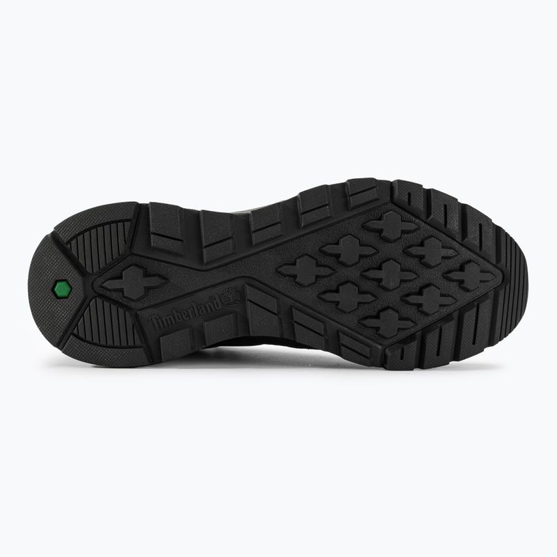 Buty męskie Timberland Field Trekker Mid black nubuck 5