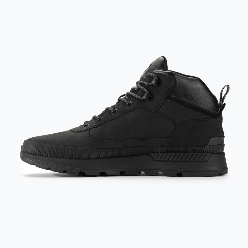 Buty męskie Timberland Field Trekker Mid black nubuck 10