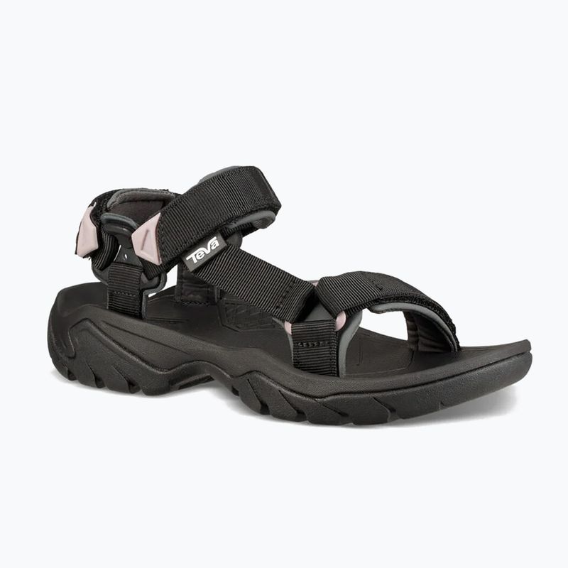 Sandały damskie Teva Terra Fi 5 Universal black 8