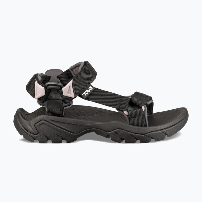 Sandały damskie Teva Terra Fi 5 Universal black 9