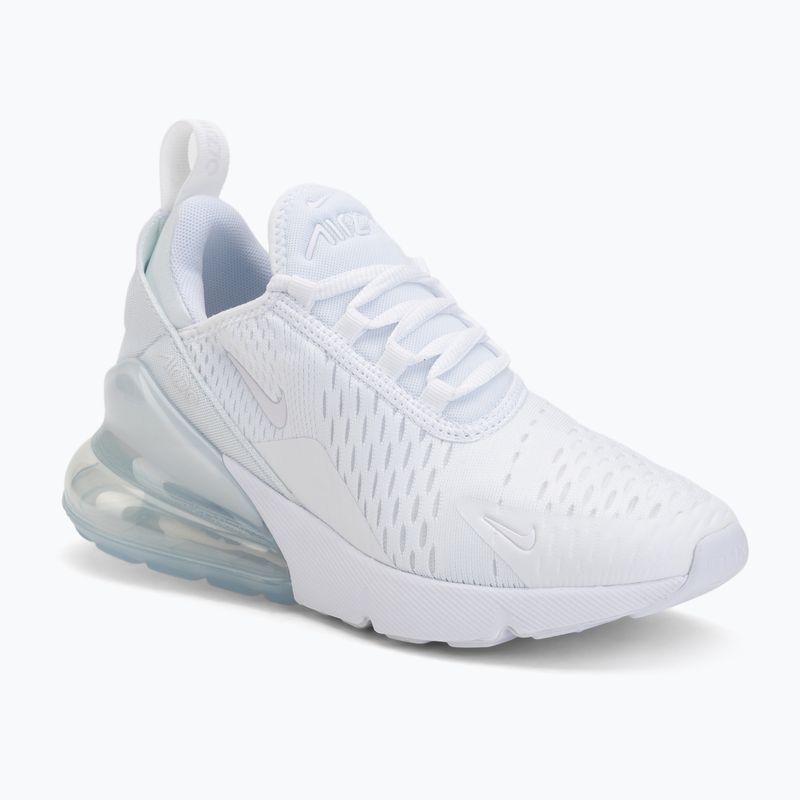 Buty Nike Air Max 270 white/metallic silver/white