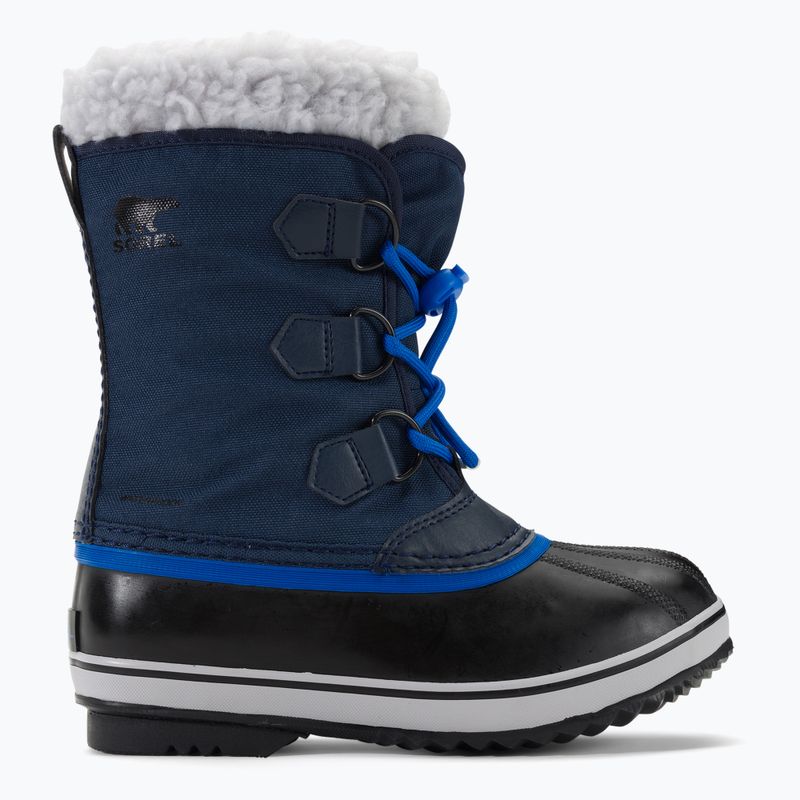 Śniegowce Sorel Yoot Pac Nylon Wp collegiate navy/super blue 2