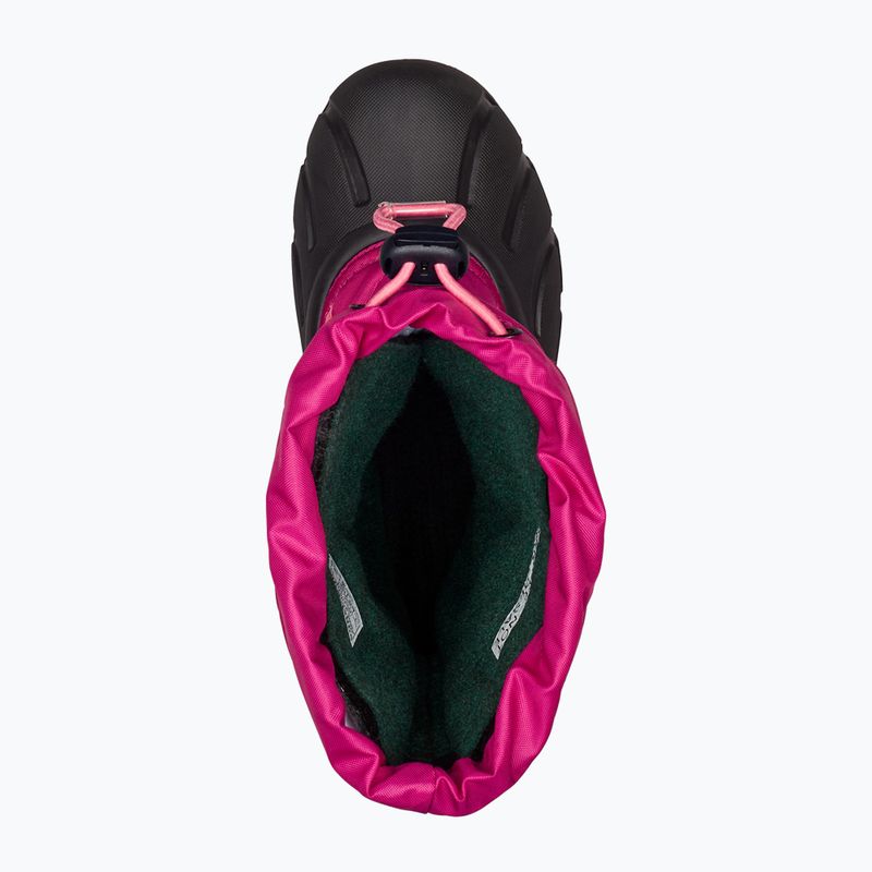 Śniegowce juniorskie Sorel Flurry Dtv deep blush/tropic pink 11