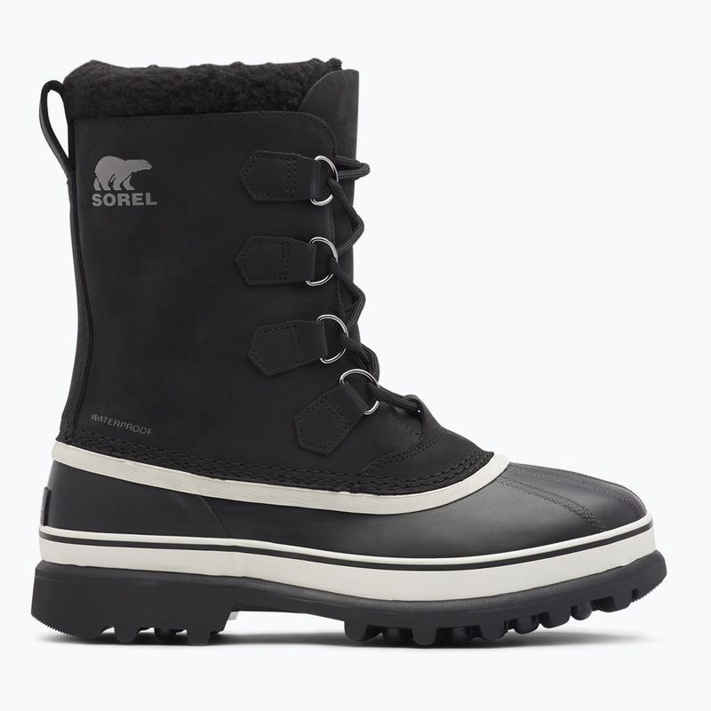 Śniegowce męskie Sorel Caribou black/dark stone 7