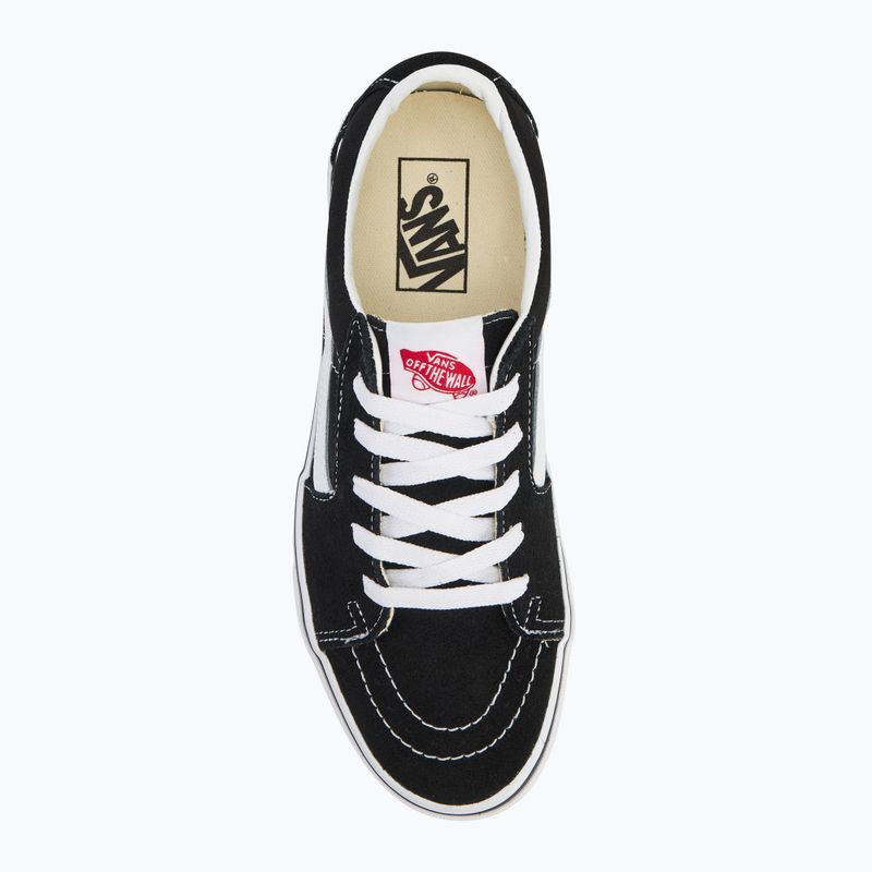 Buty Vans UA Sk8-Low black/ true white 6
