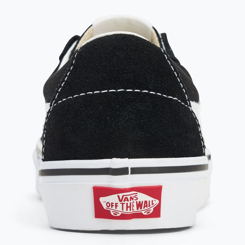 Buty Vans UA Sk8-Low black/ true white 7
