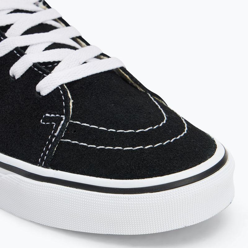 Buty Vans UA Sk8-Low black/ true white 8