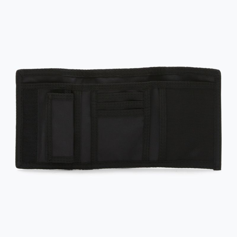 Portfel męski Vans Mn Slipped black/charcoal 2