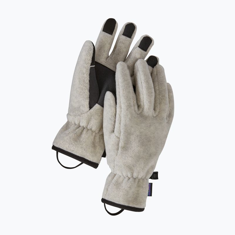 Rękawiczki trekkingowe Patagonia Synch oatmeal heather 2