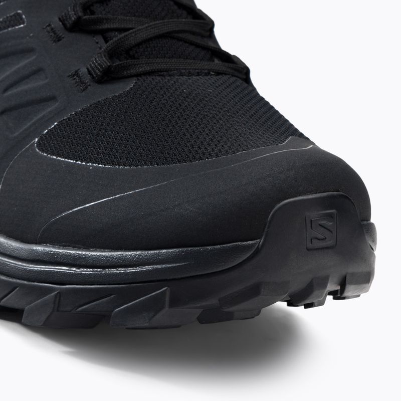 Buty zimowe męskie Salomon Outblast TS CSWP black 7