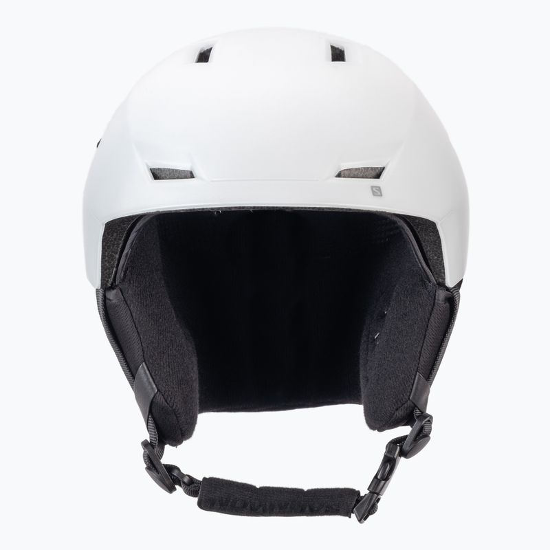 Kask narciarski Salomon Icon LT Access W white 2