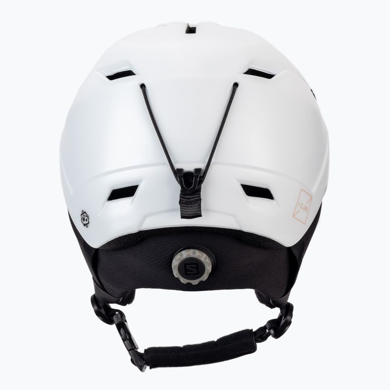Kask narciarski Salomon Icon LT Access W white 3