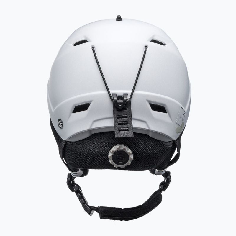 Kask narciarski Salomon Icon LT W white 3