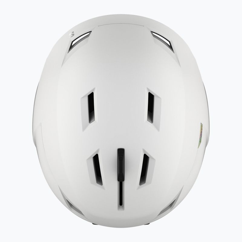 Kask narciarski Salomon Icon LT W white 11