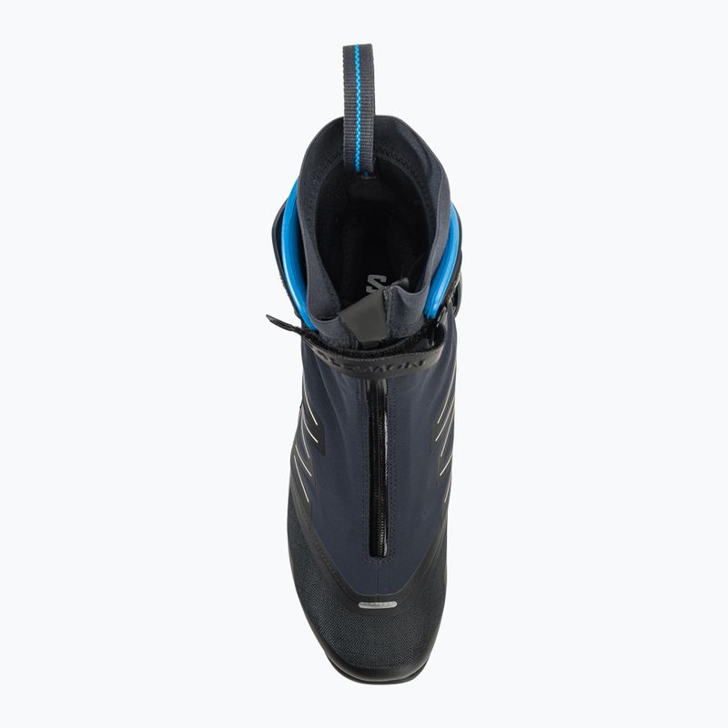 Buty do nart biegowych męskie Salomon RS8 Prolink dark navy/black/process blue 6