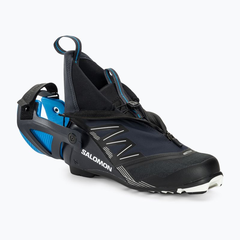 Buty do nart biegowych męskie Salomon RS8 Prolink dark navy/black/process blue 7