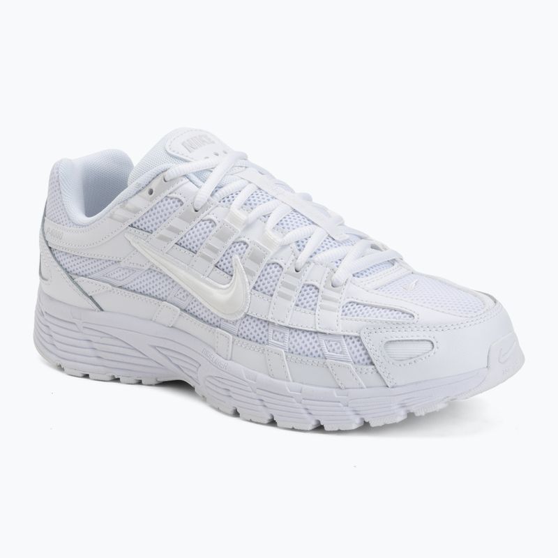 Buty męskie Nike P-6000 white/platinum tint/white