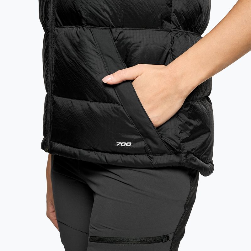 Bezrękawnik damski The North Face Diablo Down black/black 3