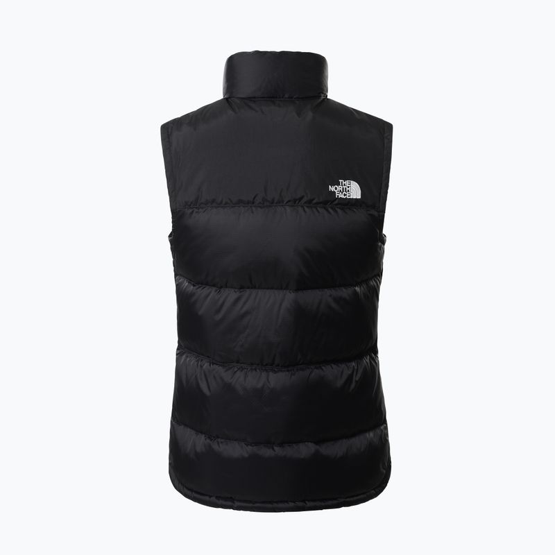 Bezrękawnik damski The North Face Diablo Down black/black 5