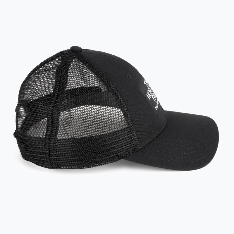 Czapka z daszkiem The North Face Mudder Trucker black 2
