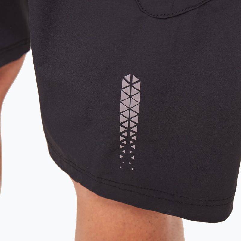 Spodenki rowerowe męskie Oakley Drop In MTB blackout 8