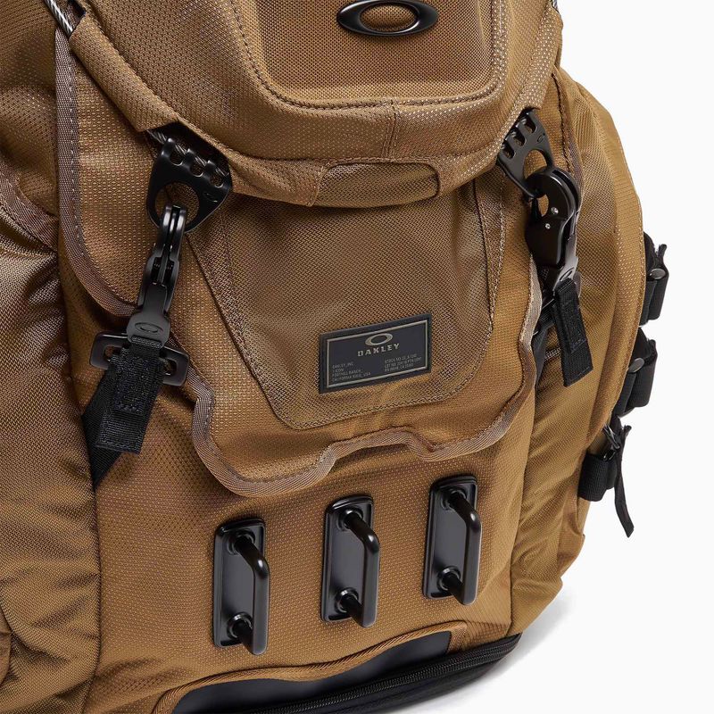 Plecak turystyczny Oakley Kitchen Sink 34 l total coyote 5