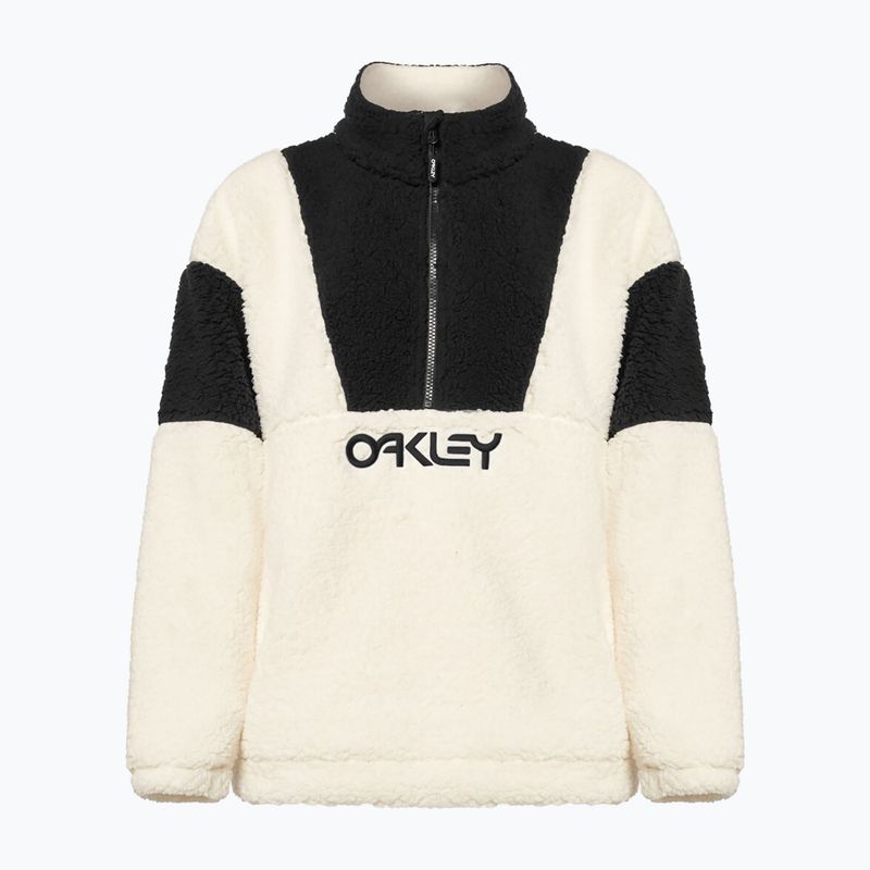 Bluza snowboardowa damska Tnp Ember Half Zip Rc Fleece arctic white 9