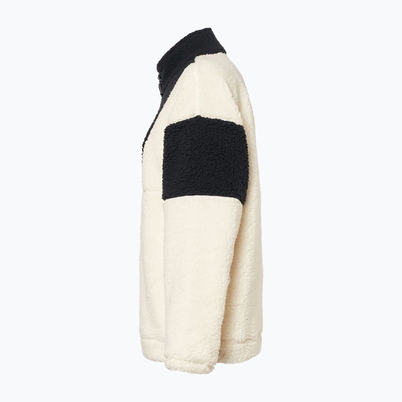 Bluza snowboardowa damska Tnp Ember Half Zip Rc Fleece arctic white 11