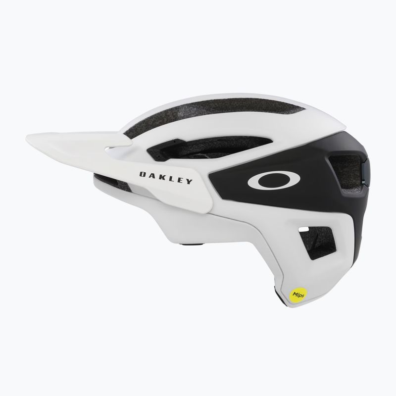 Kask rowerowy Oakley Drt3 Trail EU matte white 12