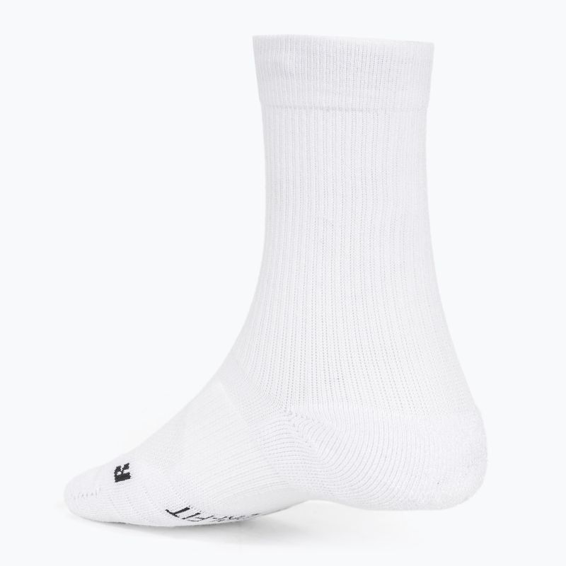 Skarpety Nike Court Multiplier Cushioned Crew 2 pary white/white 2