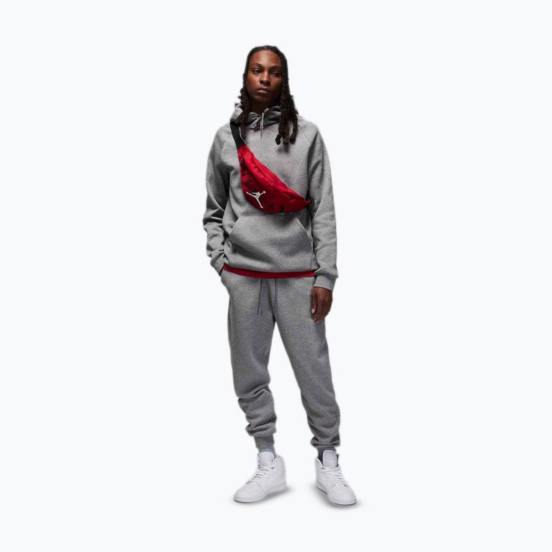 Bluza męska Jordan carbon heather 2