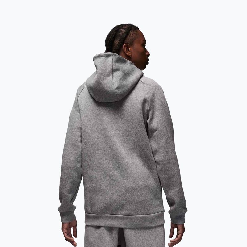 Bluza męska Jordan carbon heather 3