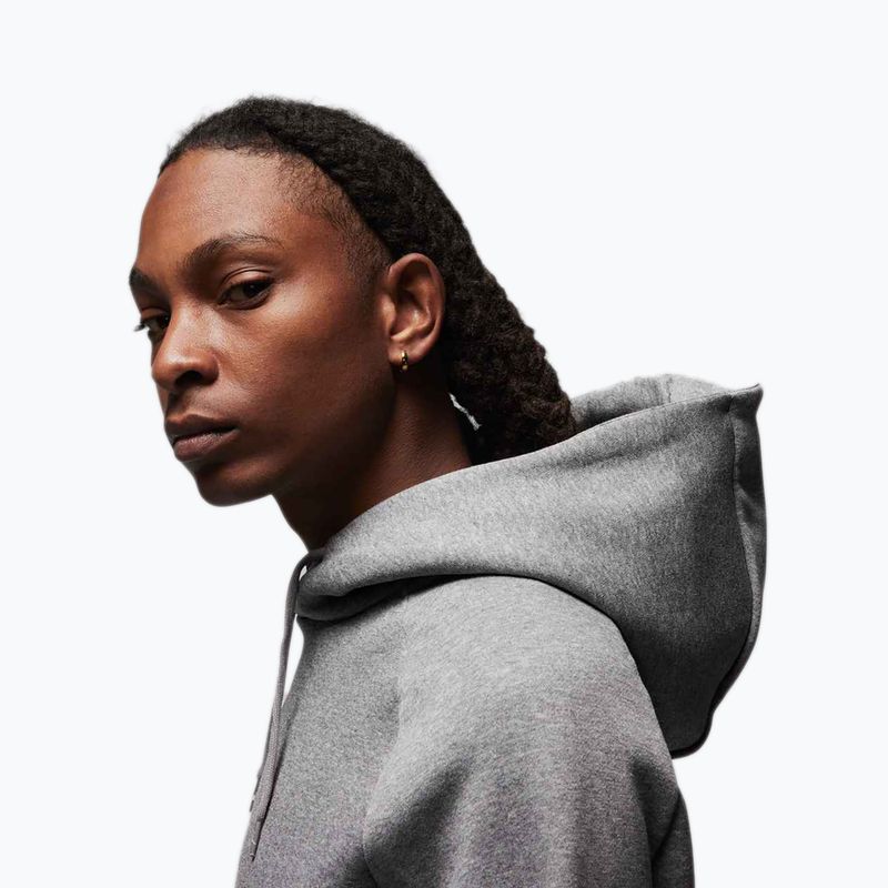 Bluza męska Jordan carbon heather 4