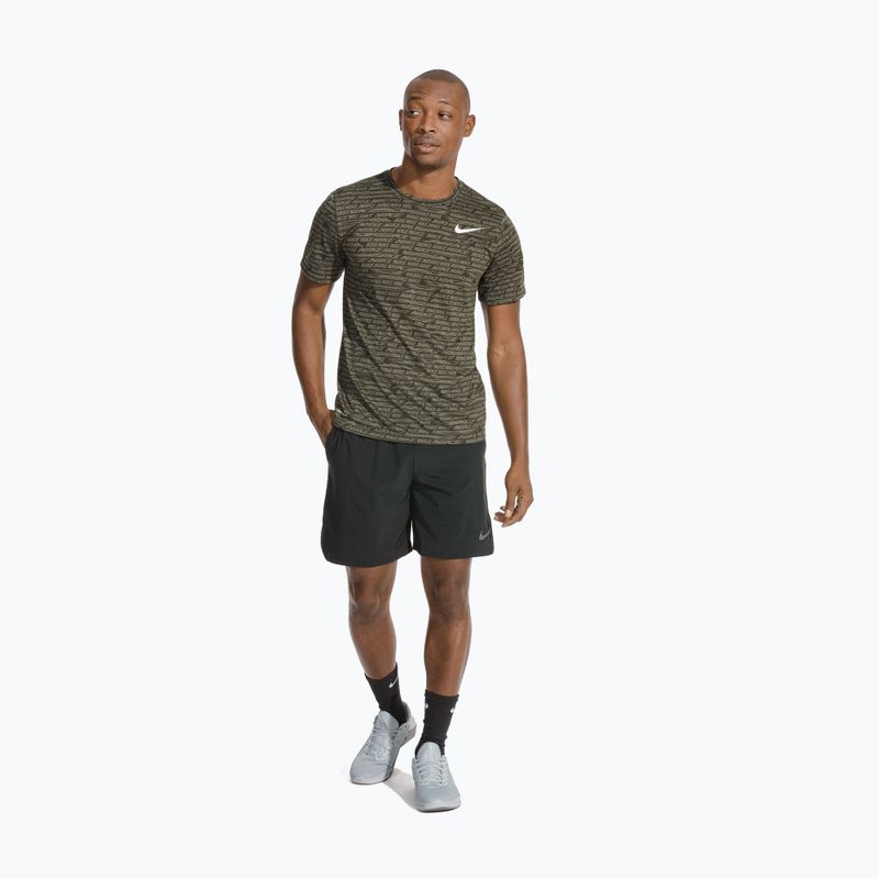 Skarpety męskie Nike Everyday Plus Cushioned Crew 6 par black/white 8