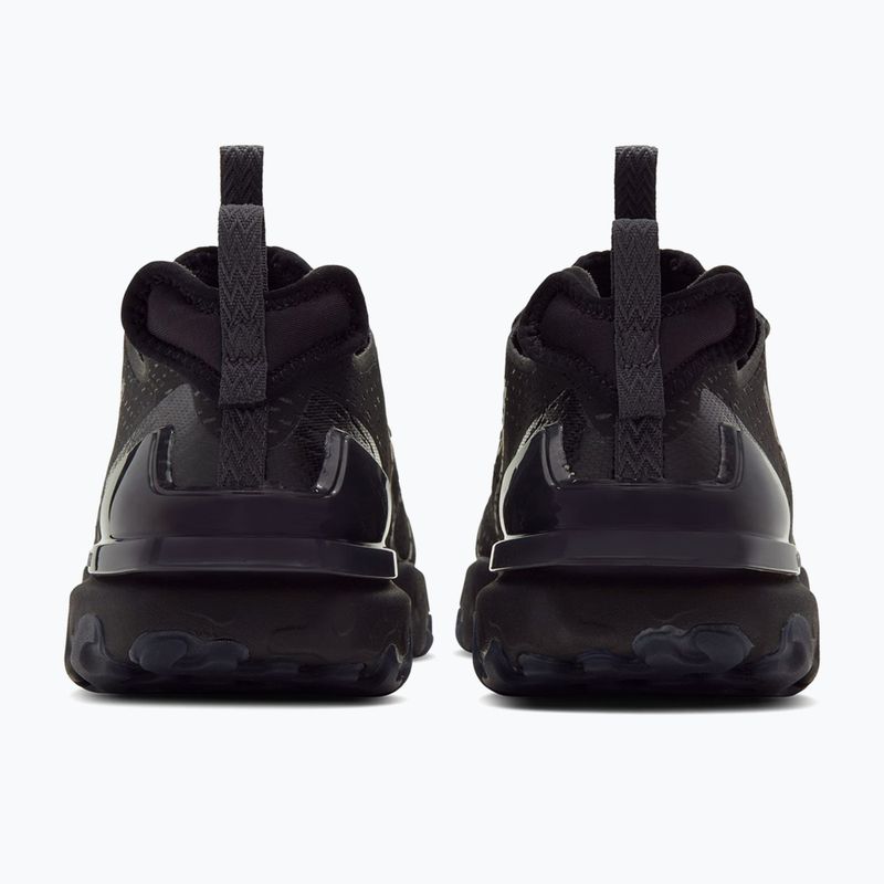 Buty męskie Nike React Vision black/black/anthracite/anthracite 4