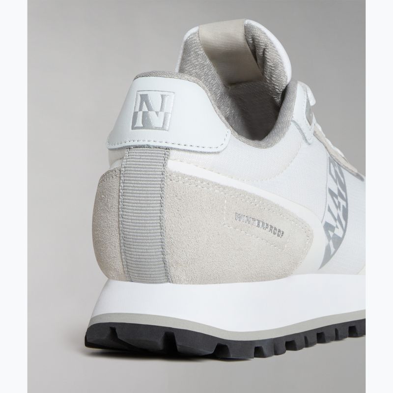 Buty damskie Napapijri Lilac bright white 15