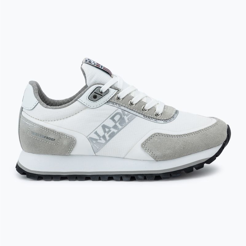 Buty damskie Napapijri Lilac bright white 2