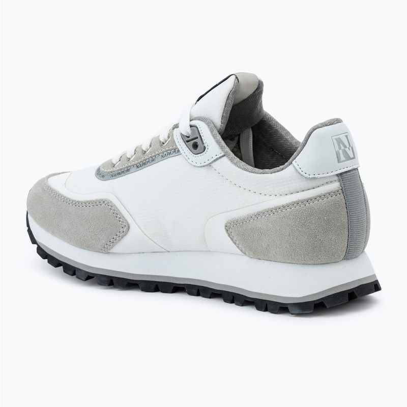 Buty damskie Napapijri Lilac bright white 3