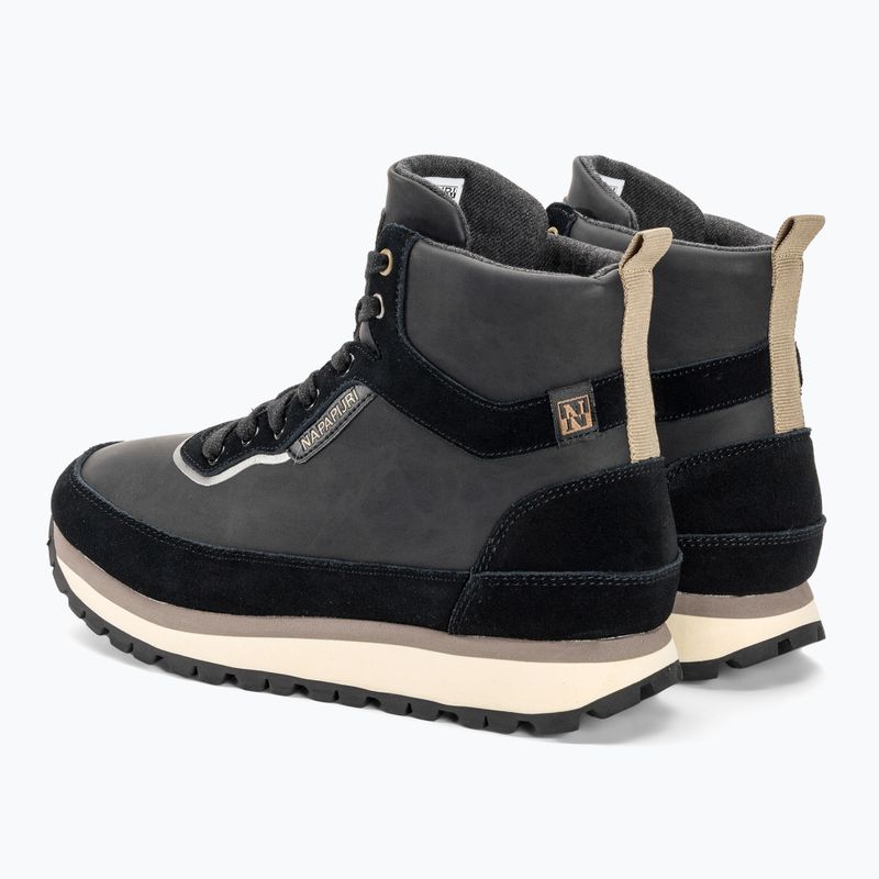 Buty damskie Napapijri NP0A4HVT black 3