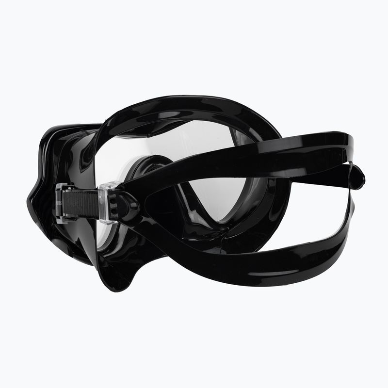 Maska do snorkelingu Mares Pure Vision black 4