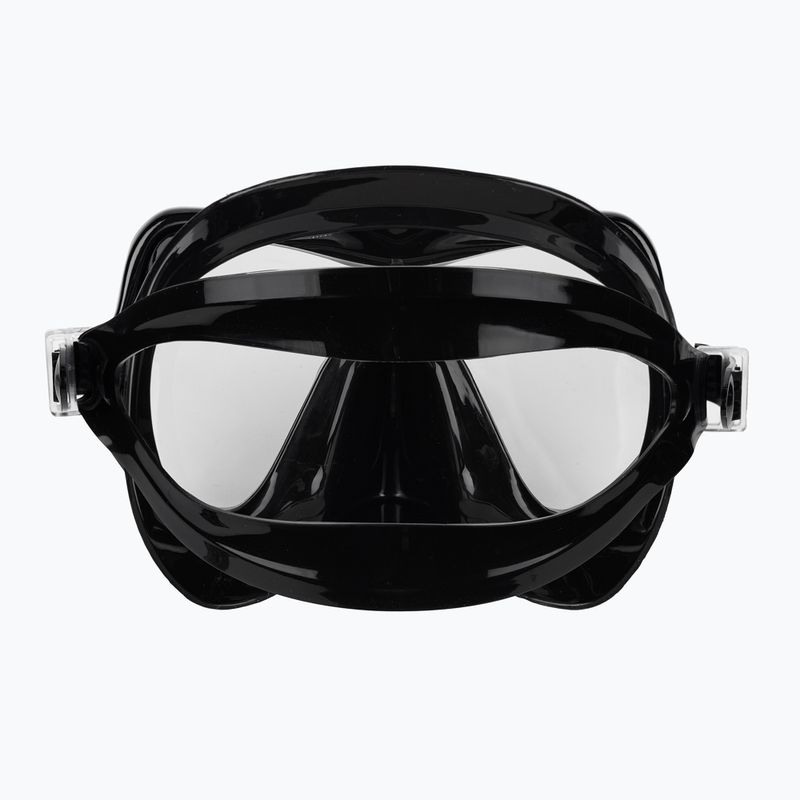 Maska do snorkelingu Mares Pure Vision black 5