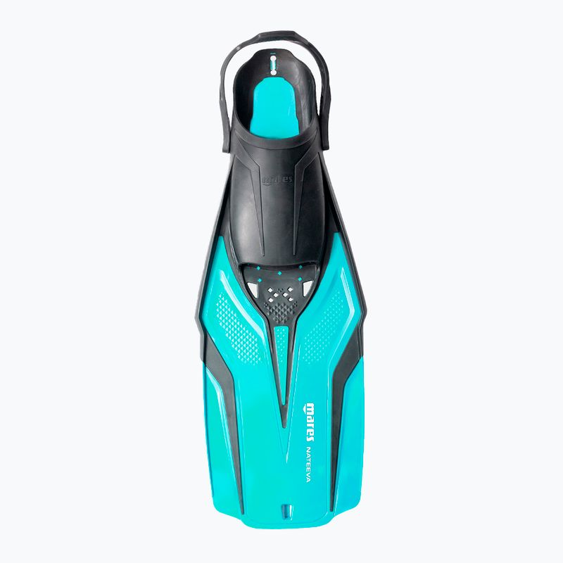 Zestaw do snorkelingu dziecięcy Mares Nateeva Keewee Junior aqua 2