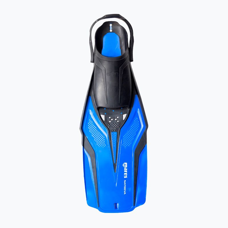 Zestaw do snorkelingu dziecięcy Mares Nateeva Keewee Junior blue 2